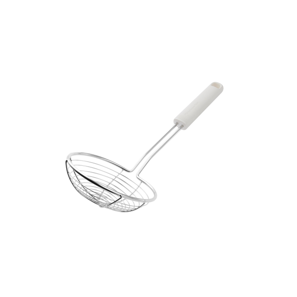 KitchenAid KHA010OHPNG Drahtsieb Porzellanwei&szlig;