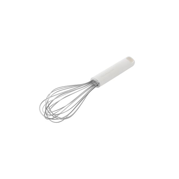 KitchenAid KHA060OHPNG Schneebesen Porzellanwei&szlig;