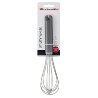 KitchenAid KHA060OHCHGG Schneebesen Anthrazitgrau