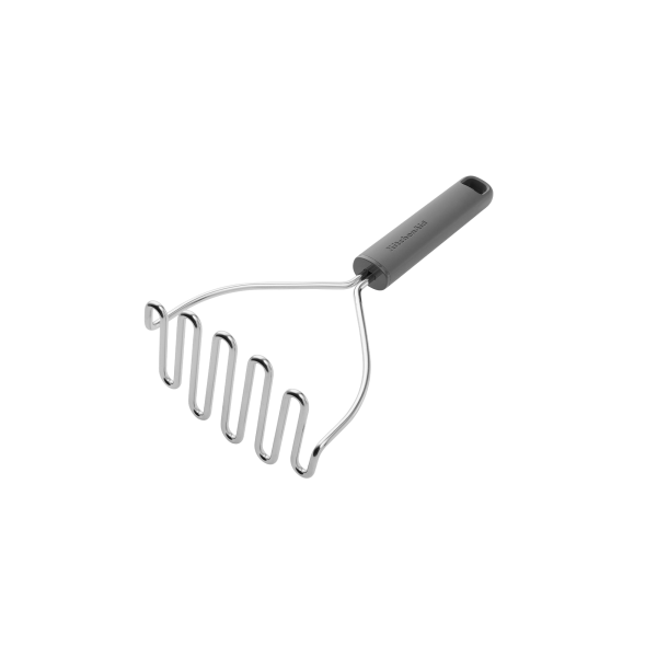 KitchenAid KHA008OHCHGG Kartoffelstampfer Anthrazitgrau