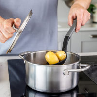 KitchenAid KHA004OHCHGG Schauml&ouml;ffel Anthrazitgrau