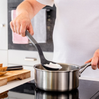 KitchenAid KHA004OHCHGG Schauml&ouml;ffel Anthrazitgrau