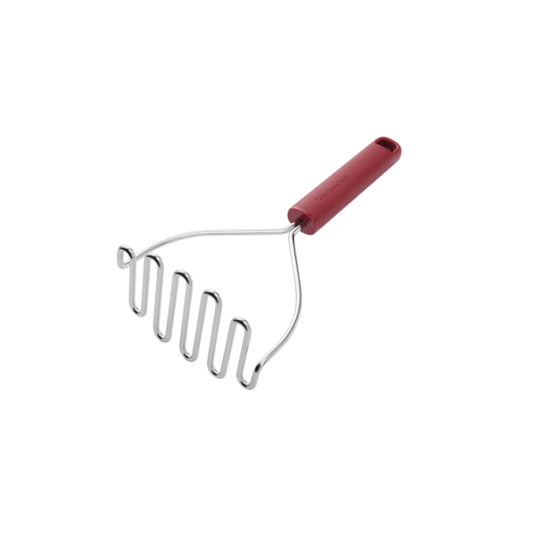 KitchenAid KHA008OHEREG Kartoffelstampfer rot