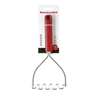 KitchenAid KHA008OHEREG Kartoffelstampfer rot