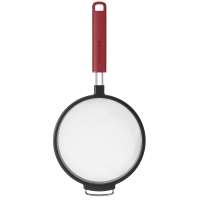 KitchenAid KHA161OHEREG Feinsieb rot