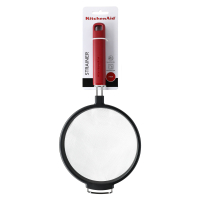 KitchenAid KHA161OHEREG Feinsieb rot