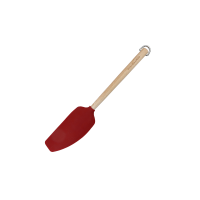 KitchenAid KQR732OHERE Classic Mixer Spatel rot