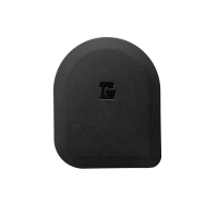 KitchenAid KQG068OHERE 2-teiliges Topfschaber- und Silikon-Sch&uuml;sselschaber rot