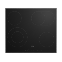 Beko BBSE1132T0XFP Herdset