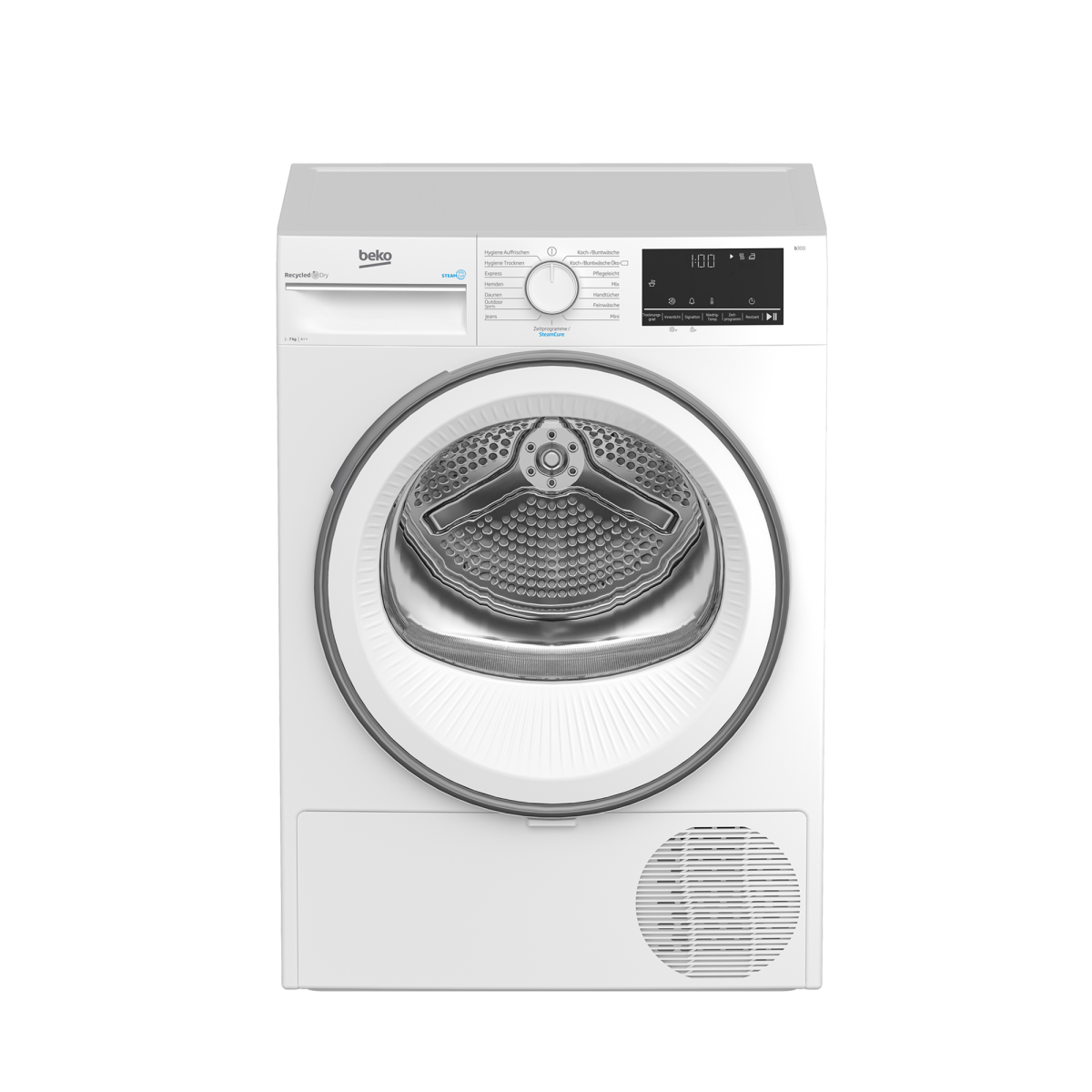 ᐅ Beko Trockner | DPU 7340 X & Wärmepumpe Im Test