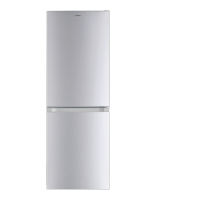 Candy CCG1L314ES K&uuml;hl-/Gefrierkombination