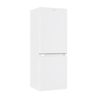 Candy CCG1L314EW K&uuml;hl-/Gefrierkombination