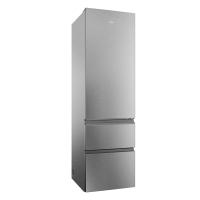 Haier HTR3620DNMG K&uuml;hl-/Gefrierkombination