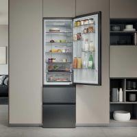 Haier HTR3620DNMG K&uuml;hl-/Gefrierkombination