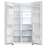 Haier HSW79F18DIGW Side by Side