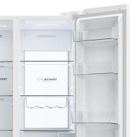 Haier HSW79F18DIGW Side by Side