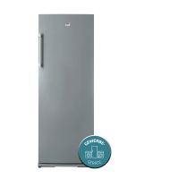 Beko ADN 248FS BP Gefrierschrank