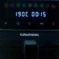 Grundig FRY 7320 Hei&szlig;luftfritteuse