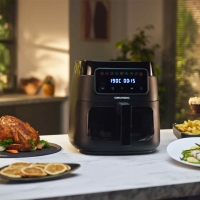 Grundig FRY 7320 Hei&szlig;luftfritteuse