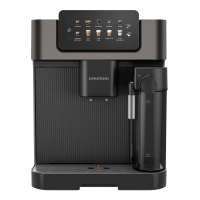 Grundig KVA 7230  Kaffeevollautomat