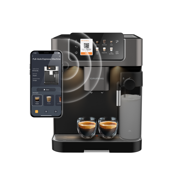 Grundig KVA 8230  Kaffeevollautomat