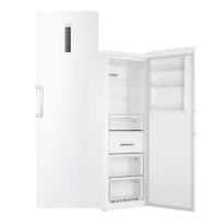 Haier H3F-320WTAAU1 Gefrierschrank