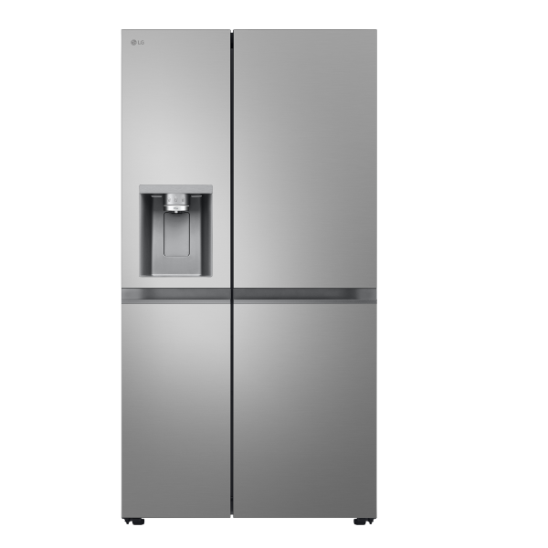 LG GSLE81PYBD Side-by-Side K&uuml;hl-/Gefrierkombination