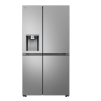 LG GSLE81PYBD Side-by-Side K&uuml;hl-/Gefrierkombination