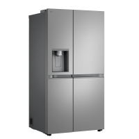 LG GSLE81PYBD Side-by-Side K&uuml;hl-/Gefrierkombination