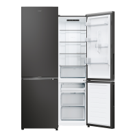 Candy CNCQ2T518EB K&uuml;hl-/Gefrierkombination