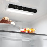 Candy CNCQ2T518EB K&uuml;hl-/Gefrierkombination