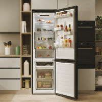 Candy CNCQ2T518EB K&uuml;hl-/Gefrierkombination