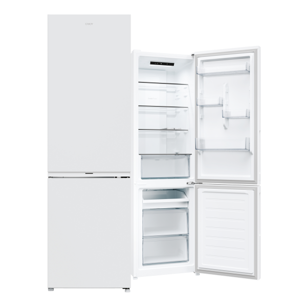 Candy CNCQ2T518EW K&uuml;hl-/Gefrierkombination
