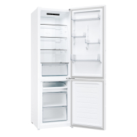 Candy CNCQ2T518EW K&uuml;hl-/Gefrierkombination