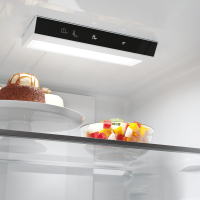 Candy CNCQ2T518EW K&uuml;hl-/Gefrierkombination