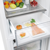 Candy CNCQ2T518EW K&uuml;hl-/Gefrierkombination