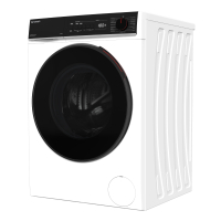 Sharp ES-WNFB914CWDA-DE Waschmaschine