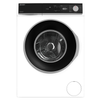 Sharp ES-NFA014BW1NA-DE Waschmaschine