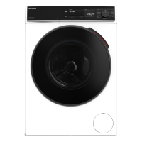 Sharp ES-WNFB014CWDA-DE Waschmaschine