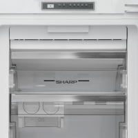 Sharp SJ-SD200E00X-EU Gefrierschrank