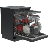 Sharp QW-NA3YF42AM-DE Geschirrsp&uuml;ler