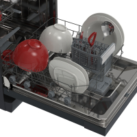 Sharp QW-NA3YF42AM-DE Geschirrsp&uuml;ler