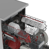 Sharp QW-WNA4YF42AI-DE Geschirrsp&uuml;ler
