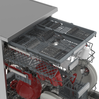 Sharp QW-WNA4YF42AI-DE Geschirrsp&uuml;ler
