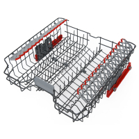 Sharp QW-WNA4YF42AI-DE Geschirrsp&uuml;ler