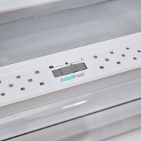 Sharp SJ-NBA20IEXID-EU K&uuml;hl-/Gefrierkombination