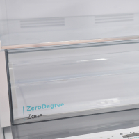 Sharp SJ-NBA20IEXID-EU K&uuml;hl-/Gefrierkombination