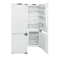 Sharp SJ-BD237E00X-EU K&uuml;hl-/Gefrierkombination