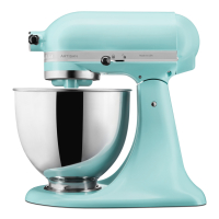 KitchenAid 5KSM125EMI K&uuml;chenmaschine