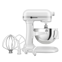 KitchenAid 5KSM55SXXEWH K&uuml;chenmaschine